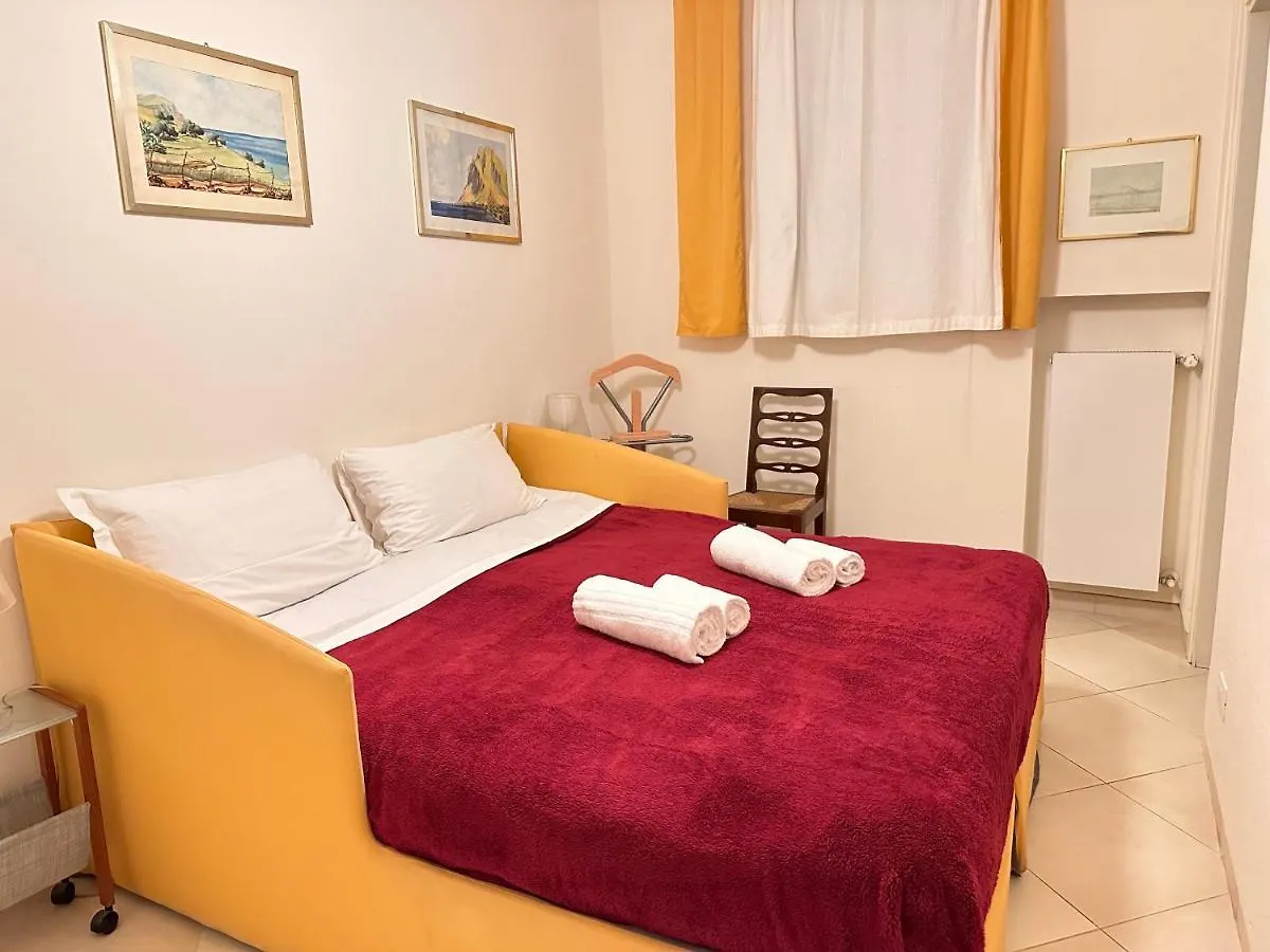 Apartmán Ca' Da Ponte Benátky Itálie