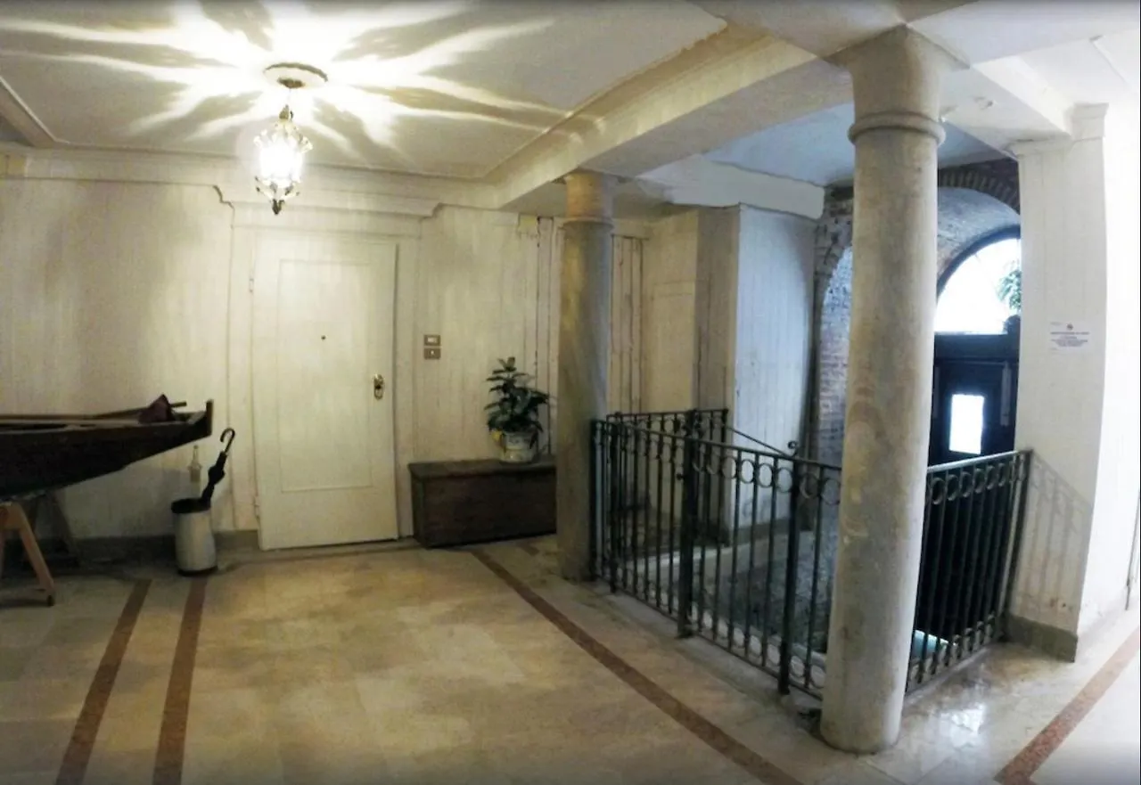 Apartmán Ca' Da Ponte Benátky 0*,
