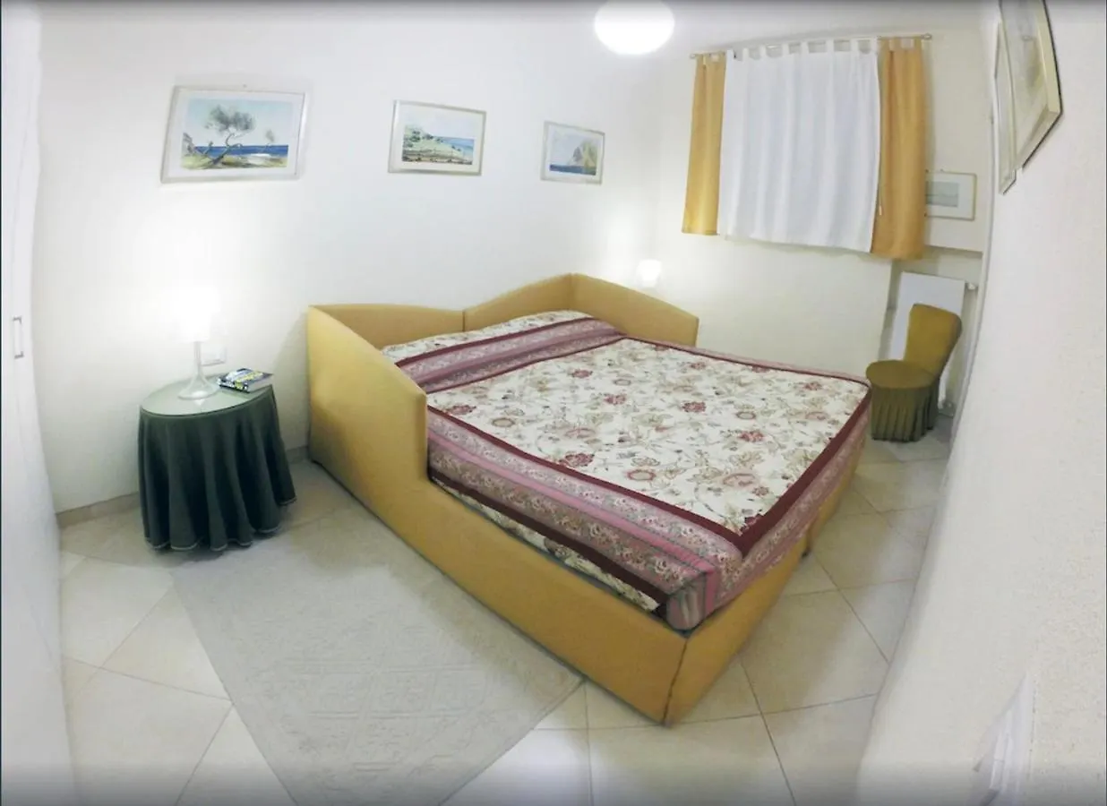 Apartmán Ca' Da Ponte Benátky