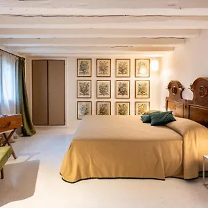 Apartment Palazzo Borgoloco, Venice