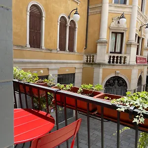 Apartment Al Malibran, Venice