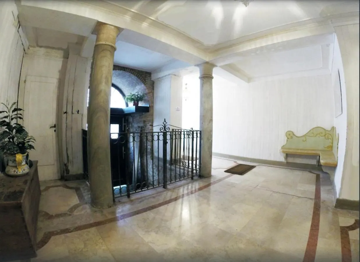 Ca' Da Ponte Apartment Venice