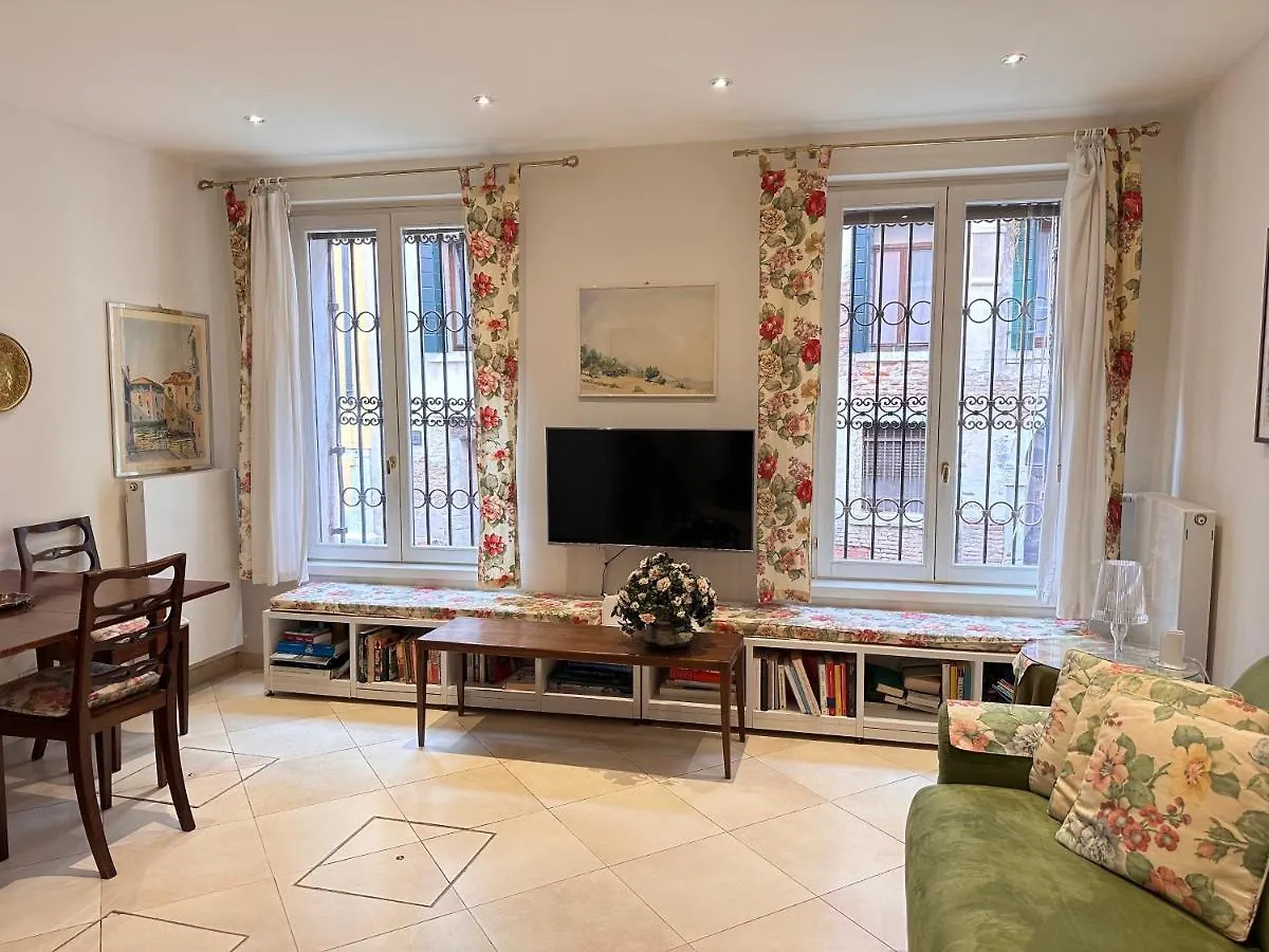 Ca' Da Ponte Apartment Venice